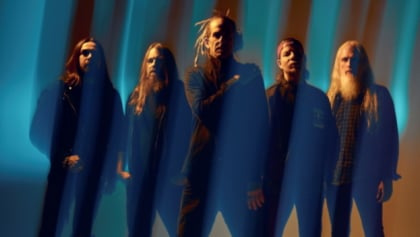 LAMB OF GOD Drops New Song 'Nevermore'